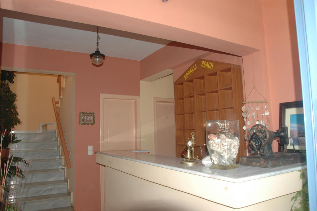 Hotel Koralli Beach Niforeika